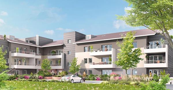 Programme immobilier neuf à Thonon les Bains
