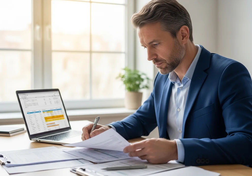 agent immobilier documents propriété