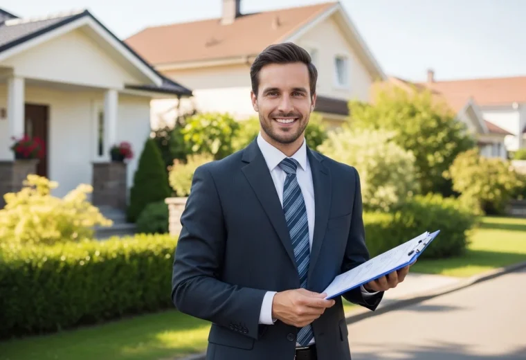 agent immobilier propriete