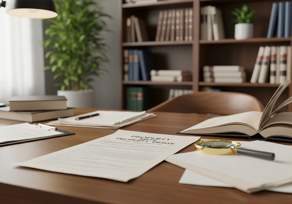 bureau juridique dossier