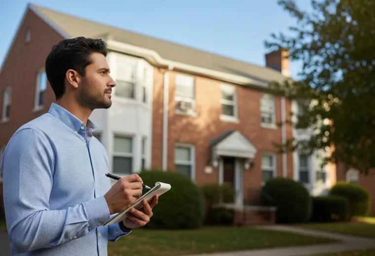 investisseur immobilier batiment