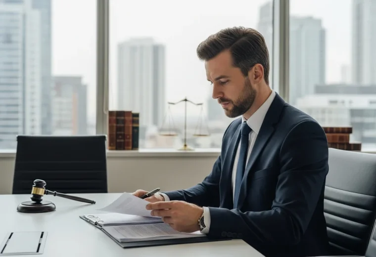 liciteur suit bureau