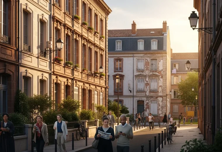 toulouse rue immobilier