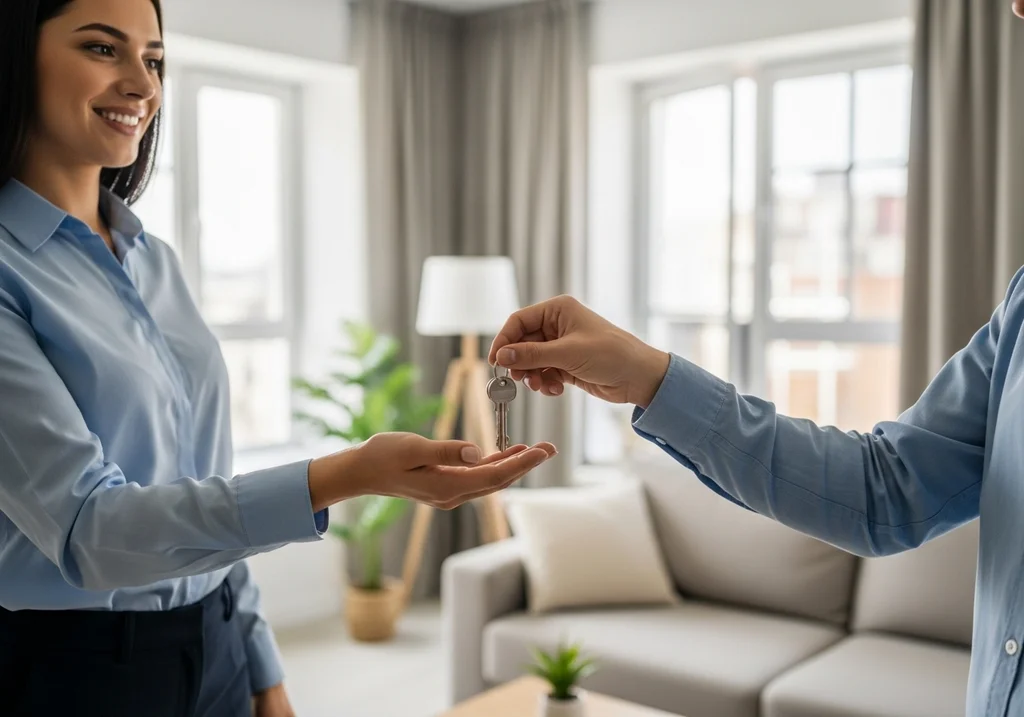 agent immobilier clés