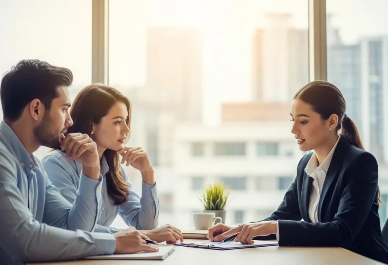 agent immobilier propriete