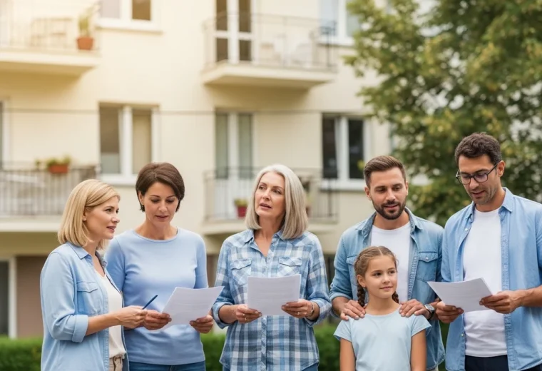 appartement communaute collaboration