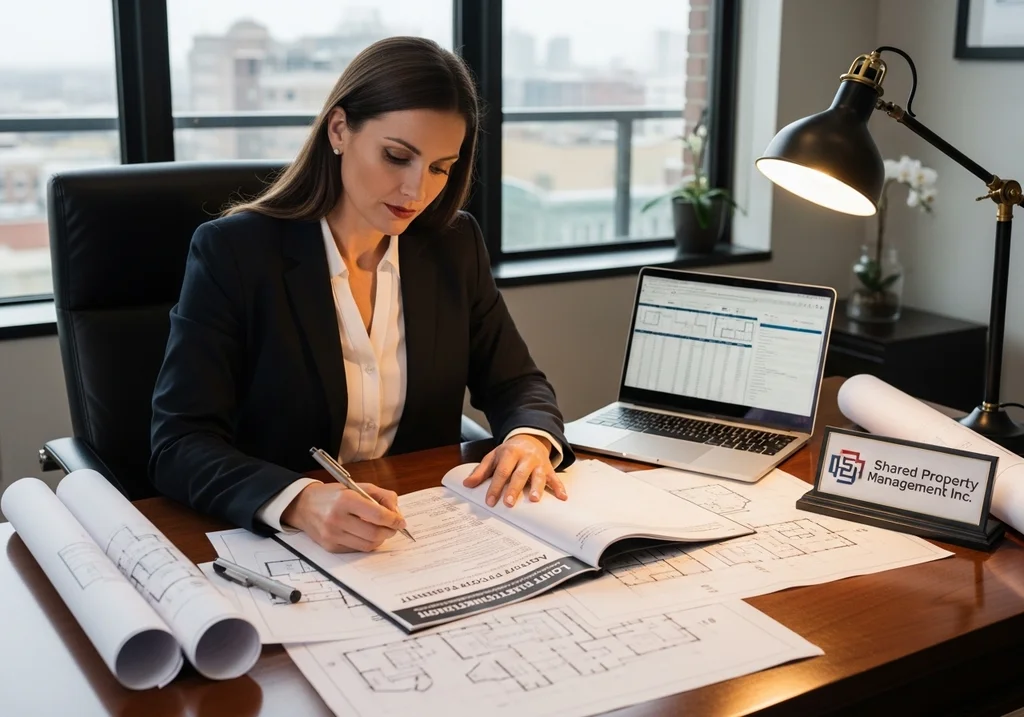 gestion propriété entretien