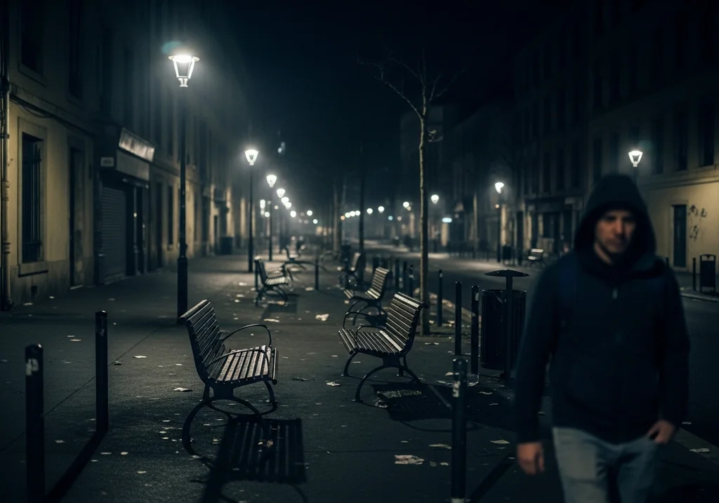 rue dangereuse lyon