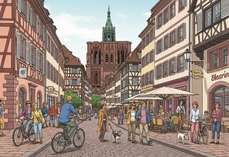 strasbourg scene vibrante
